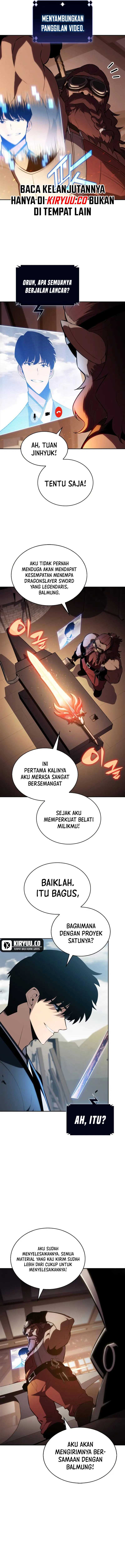 Solo Max-Level Newbie chapter 190 halaman 7