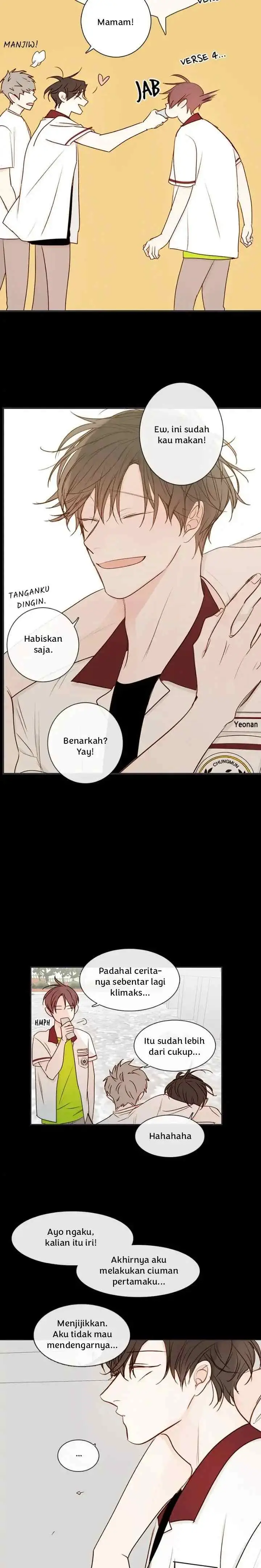 Our Paradise chapter 65 halaman 12