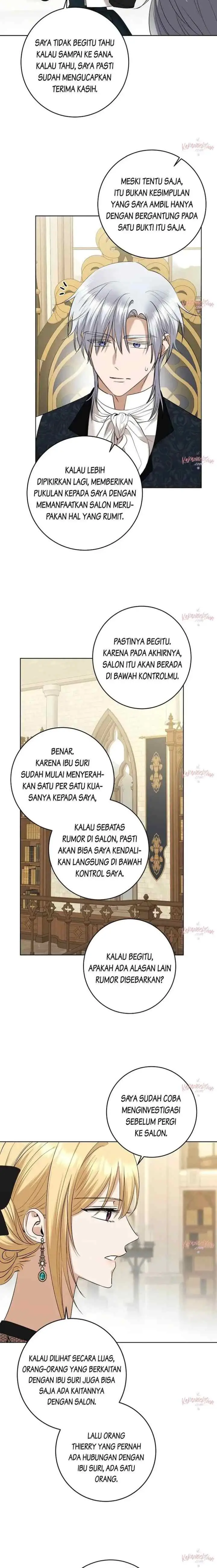 I Don't Love You Anymore chapter 86 halaman 11