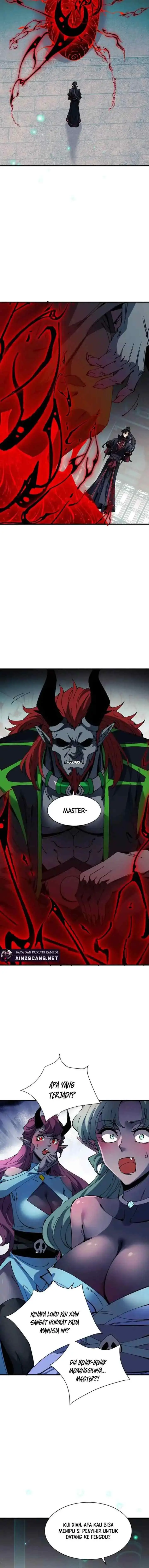 Devious Son Of Heaven chapter 144 halaman 10