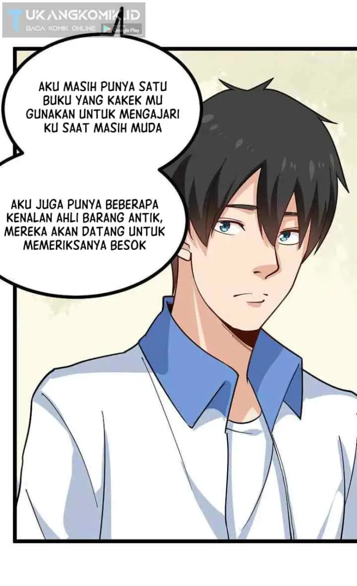 School Flower Master chapter 251 halaman 5