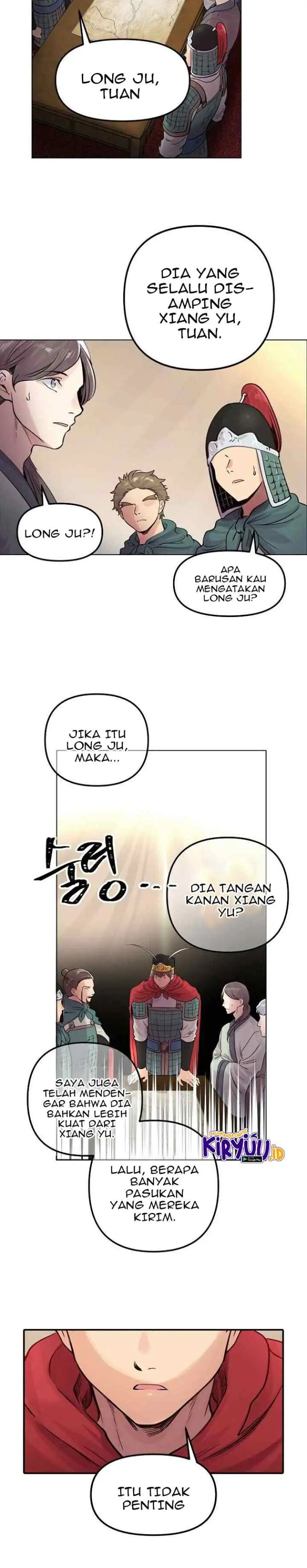 Time Roulette chapter 35 halaman 10