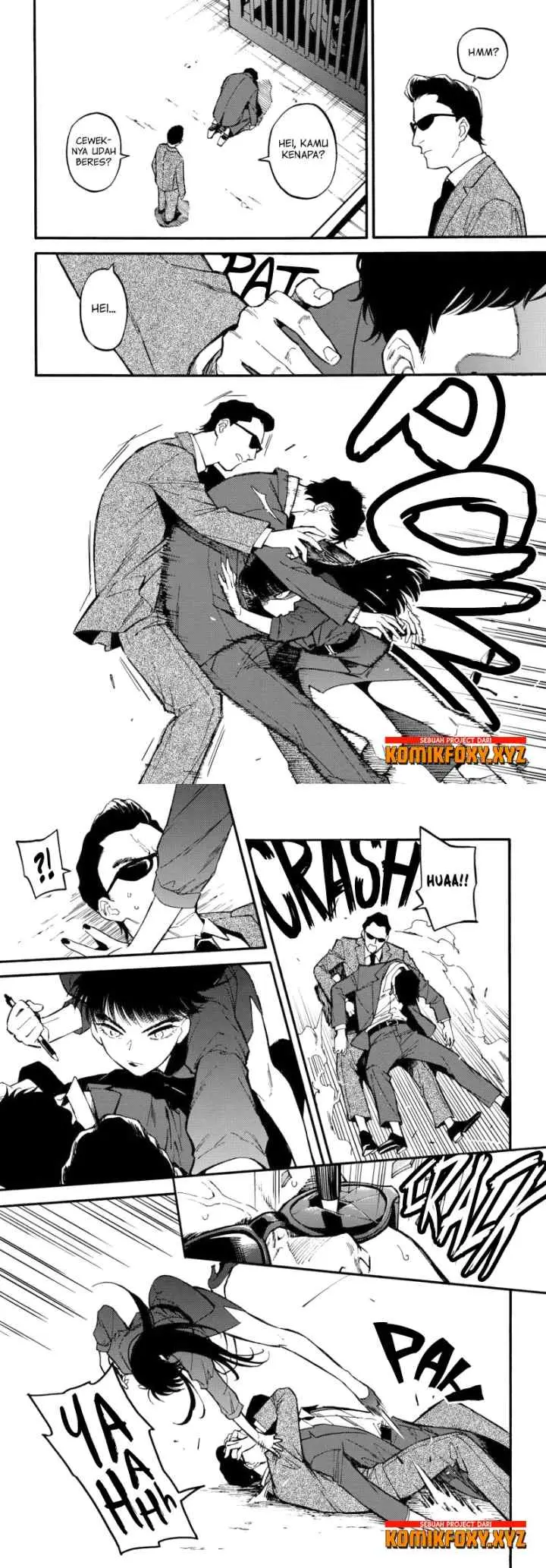 Ryuu to Chameleon chapter 2 halaman 9