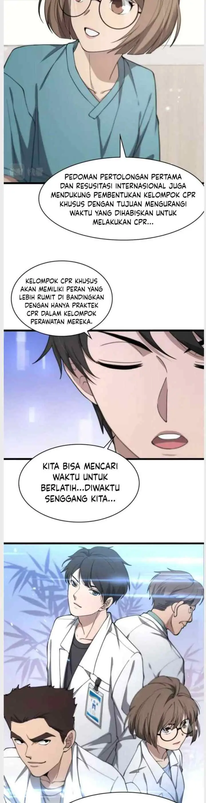 Great Doctor Ling Ran chapter 142 halaman 8