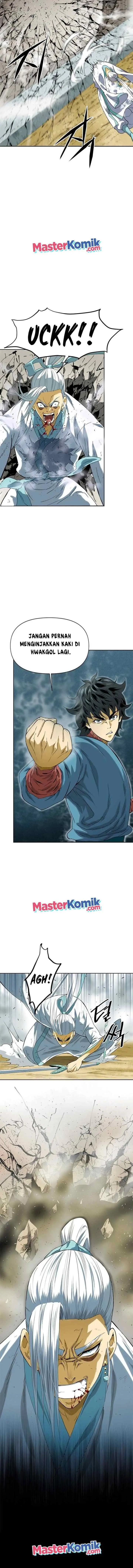 The Greatest in the World chapter 4 halaman 9