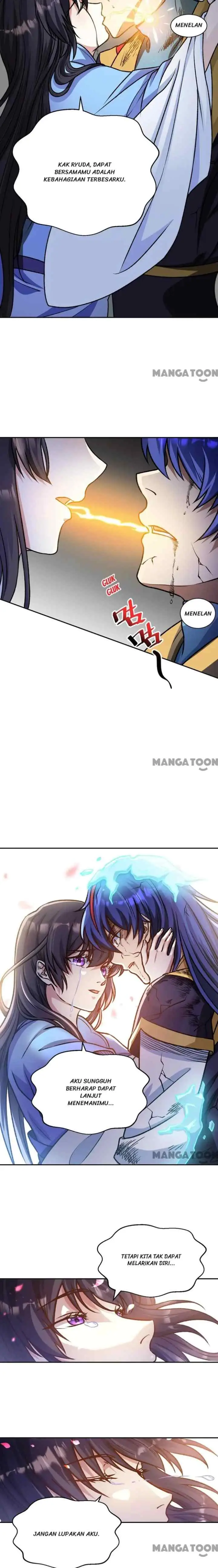 Martial Arts Reigns chapter 498 halaman 15