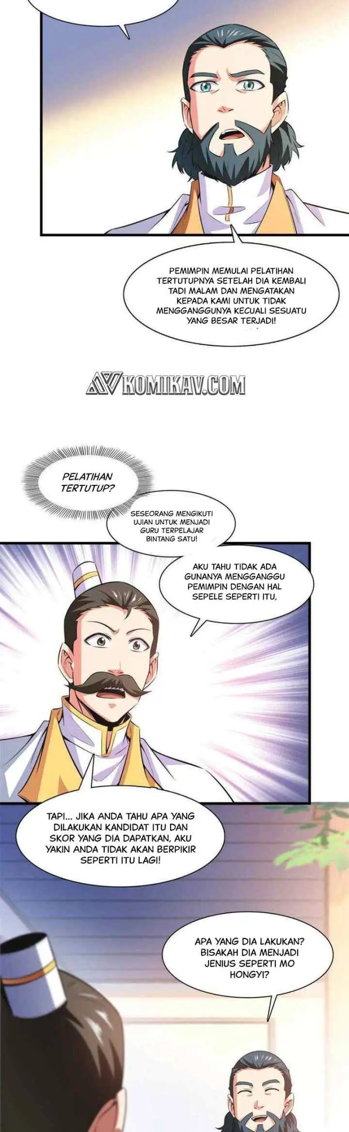 Library Tiandao chapter 179 halaman 8