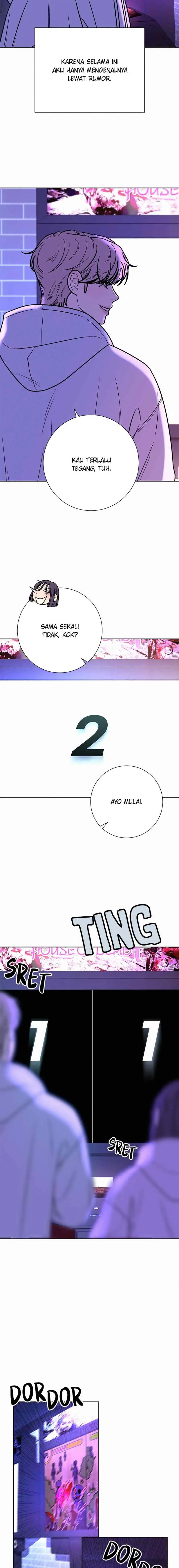 Operation: True Love chapter 34 halaman 8
