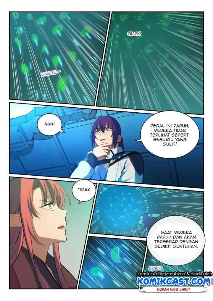 Apotheosis chapter 329 halaman 14
