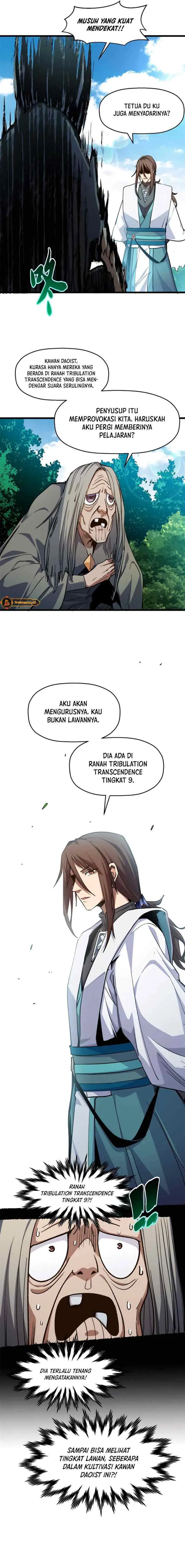Top Tier Providence: Secretly Cultivate for a Thousand Years chapter 136 halaman 18