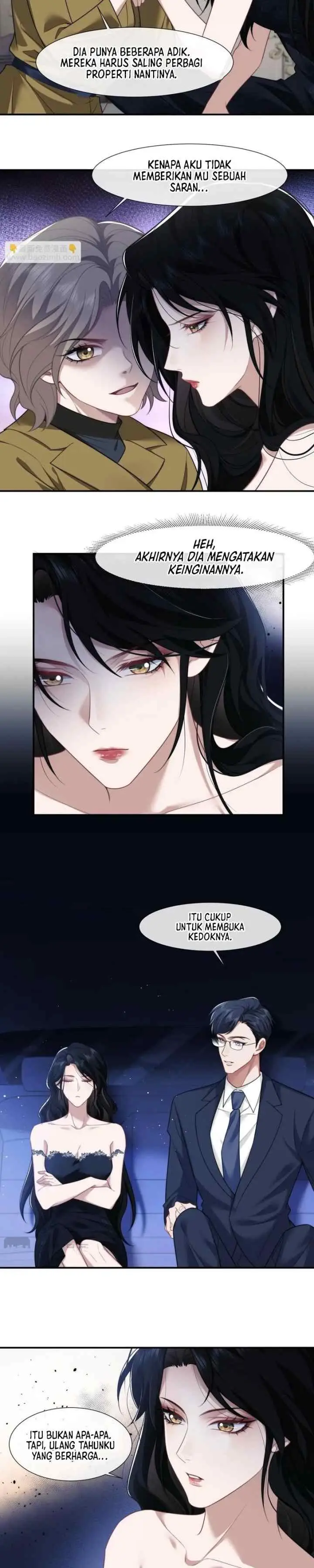 Becoming His Unwanted Madam chapter 32 halaman 4
