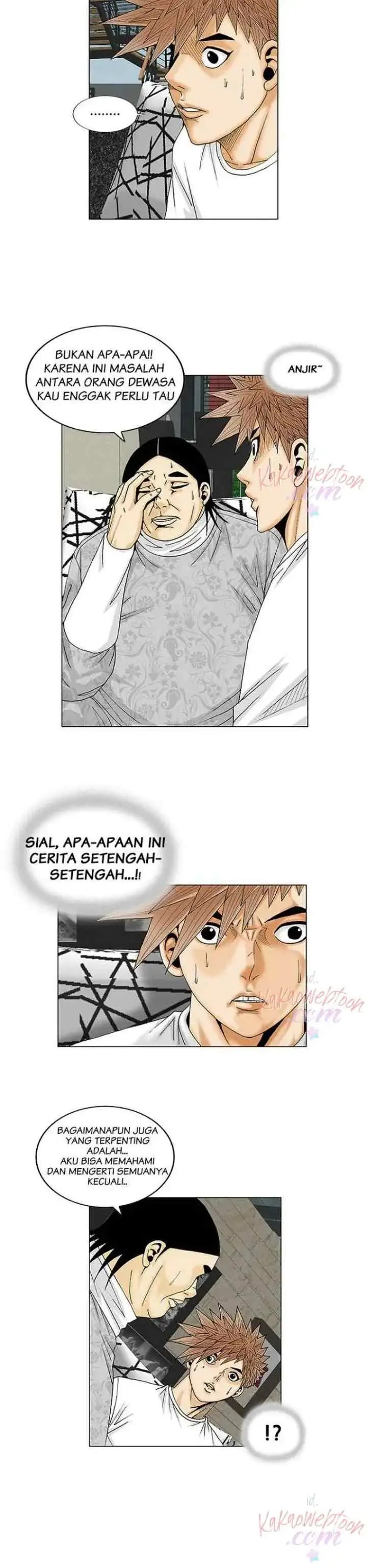 The Greatest Hero chapter 6 halaman 10
