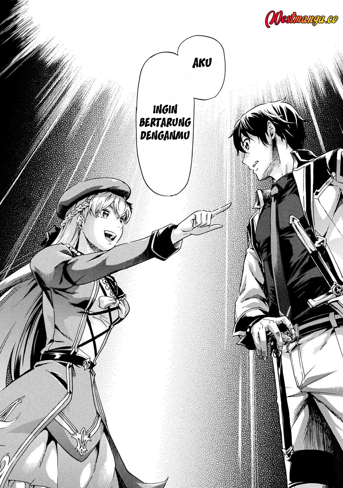 Ichioku-nen Button O Renda Shita Ore Wa, Kizuitara Saikyou Ni Natteita chapter 37 halaman 42