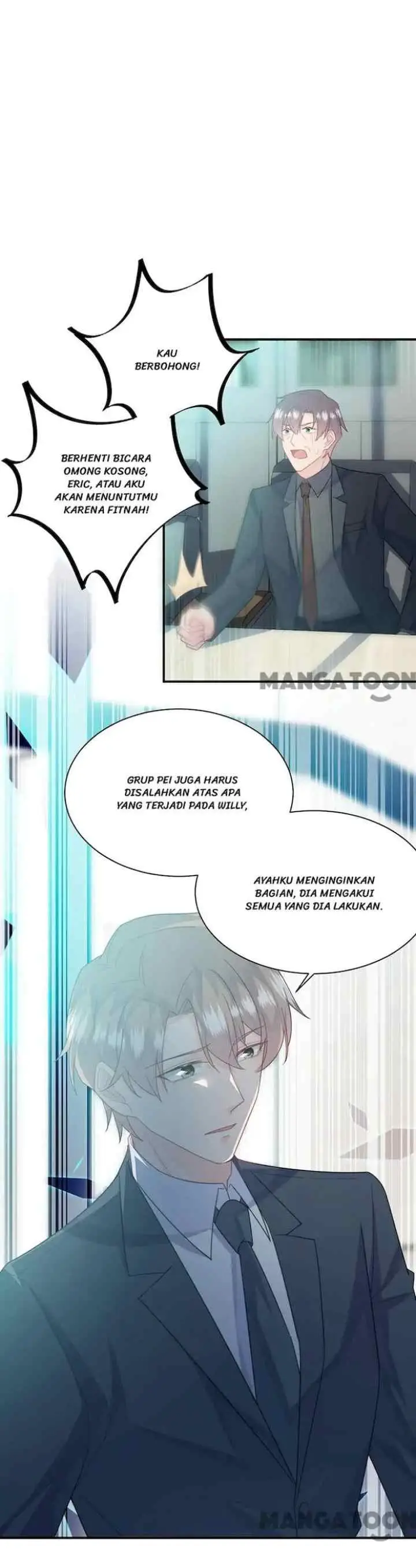 I Mingled With A CEO: The Daughter's Return chapter 226 halaman 12