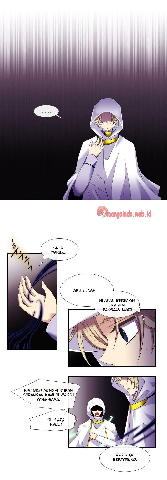 Black Haze chapter 100 halaman 13