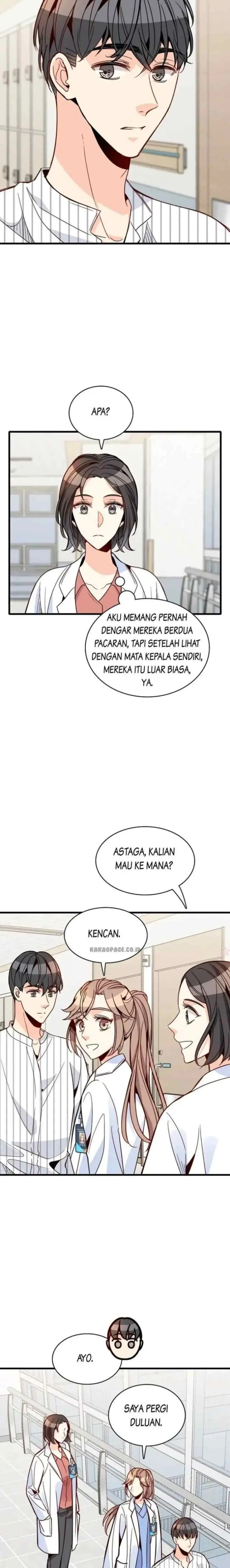 Emergency! How to Deal With Love chapter 76 halaman 8