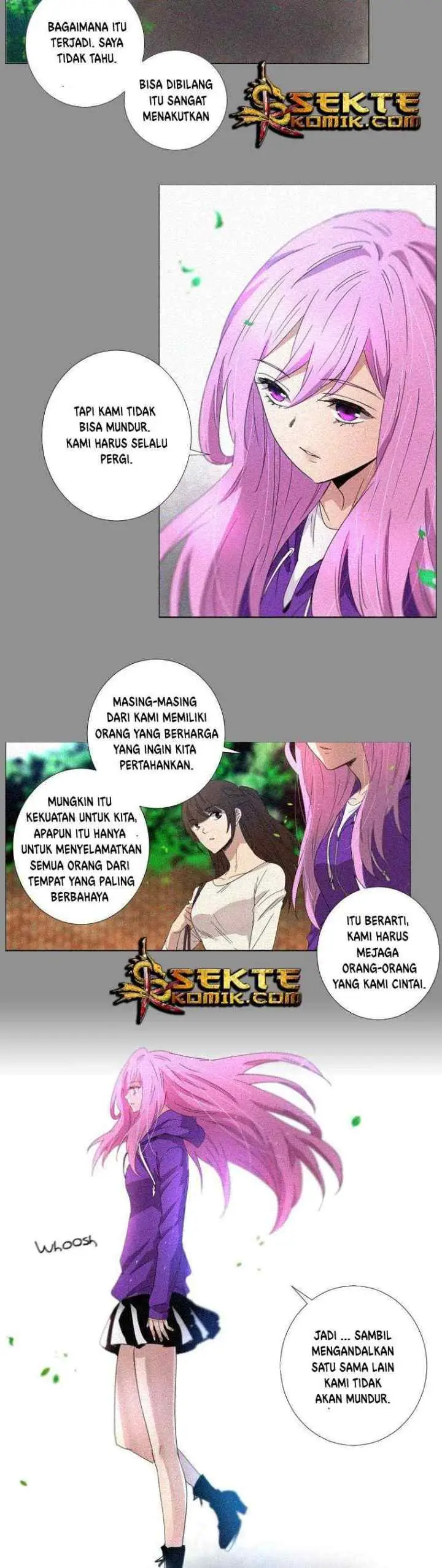 Heaven Soul chapter 15 halaman 14