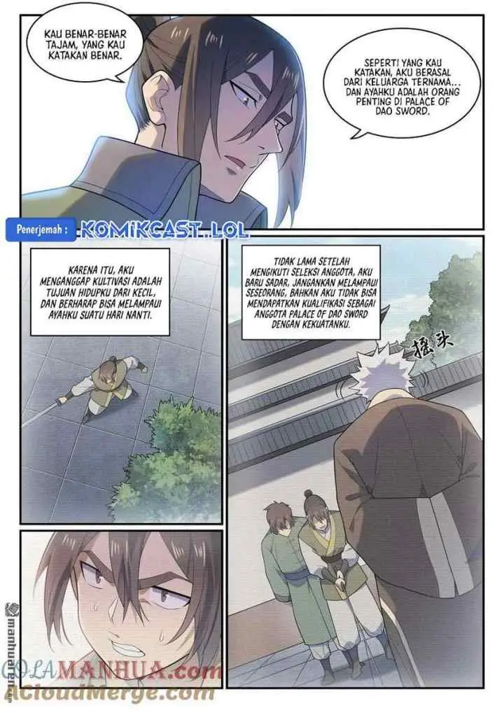 Apotheosis chapter 1149 halaman 10