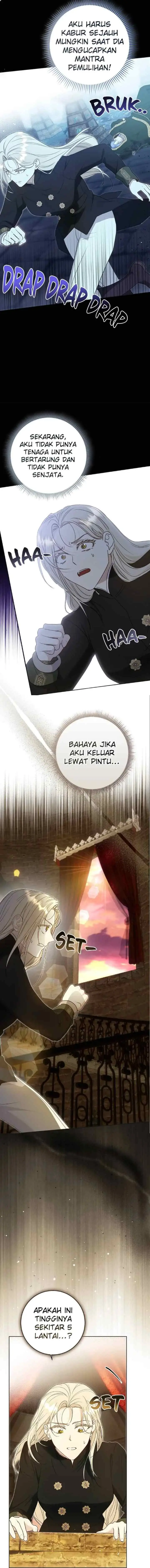 Apresentando-se para o serviço, Duquesa! chapter 92 halaman 12