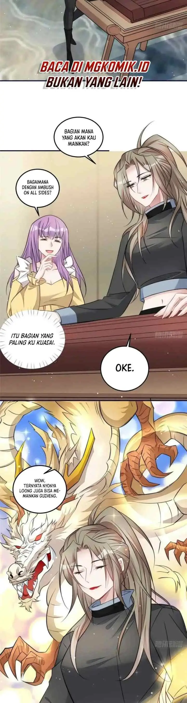 Furen Ta Chengle Da Laomen De Tuan Chong chapter 95 halaman 12