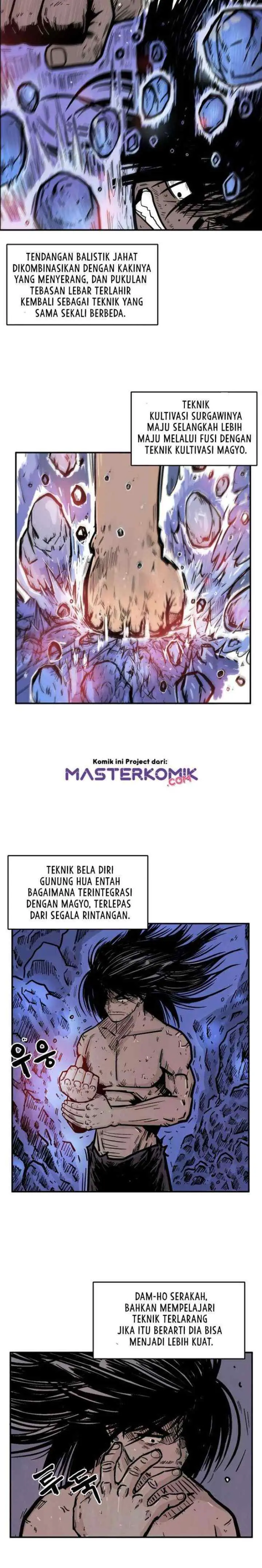 Fist Demon Of Mount Hua chapter 23 halaman 7
