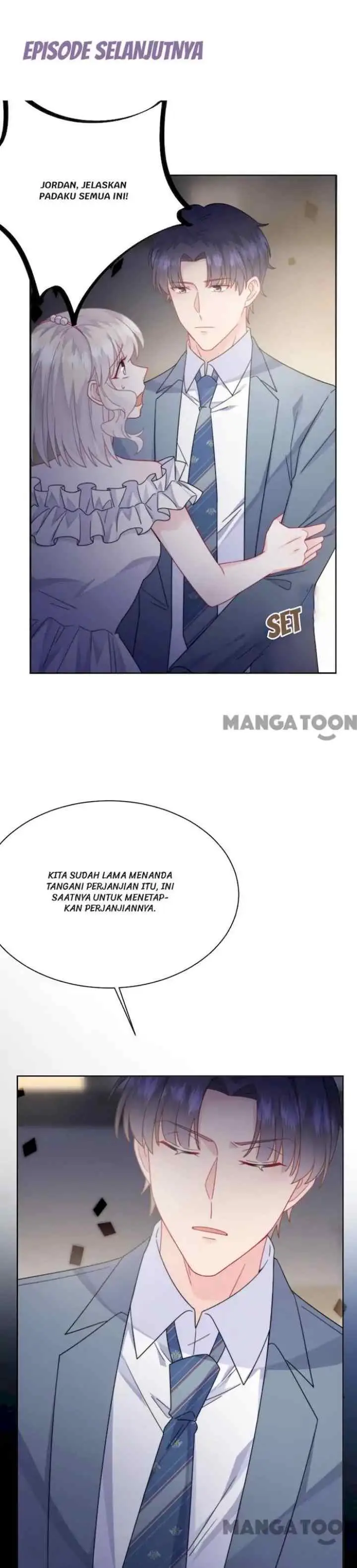 I Mingled With A CEO: The Daughter's Return chapter 215 halaman 17
