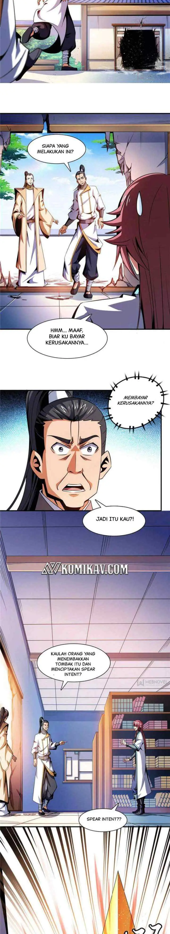 Library Tiandao chapter 84 halaman 8