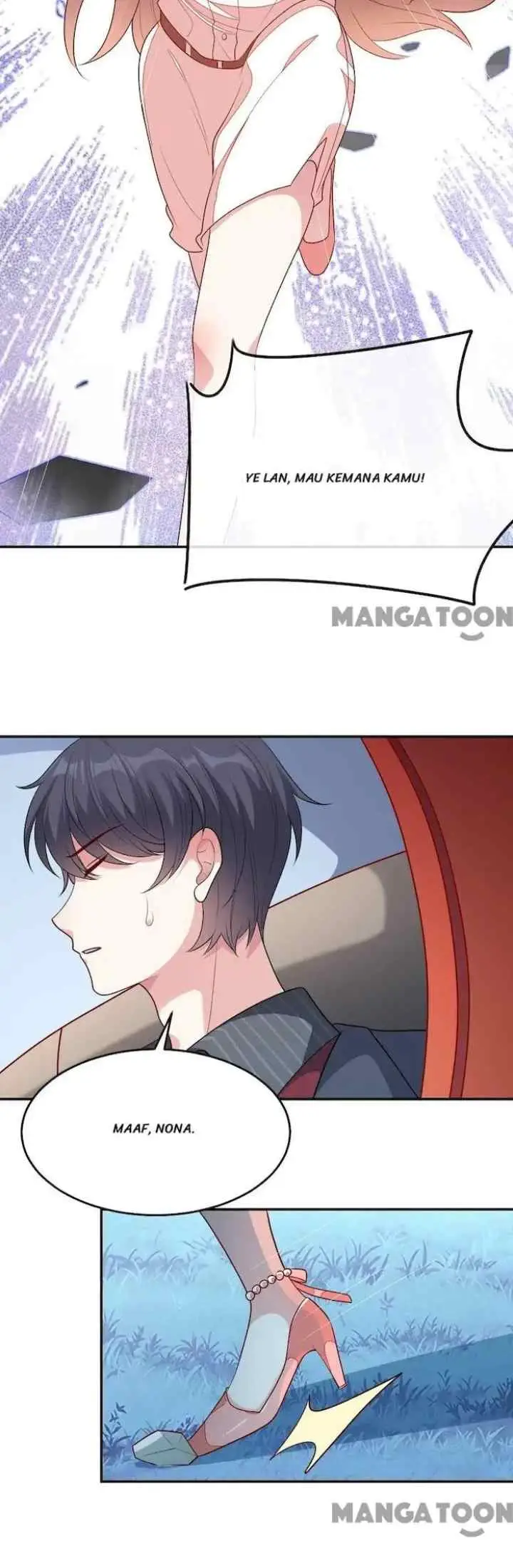 Me! Super Rich! chapter 104 halaman 11