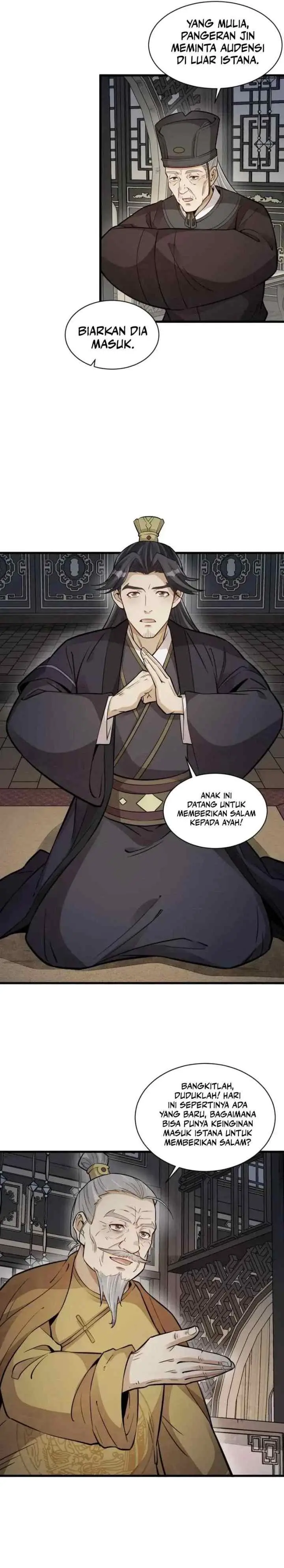 Lanke Special Destiny chapter 150 halaman 4