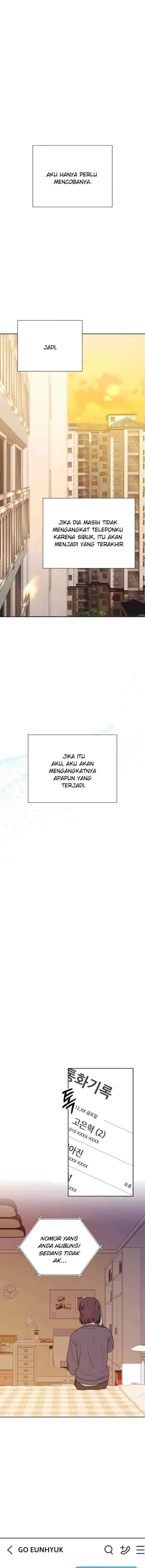 Operation: True Love chapter 103 halaman 10