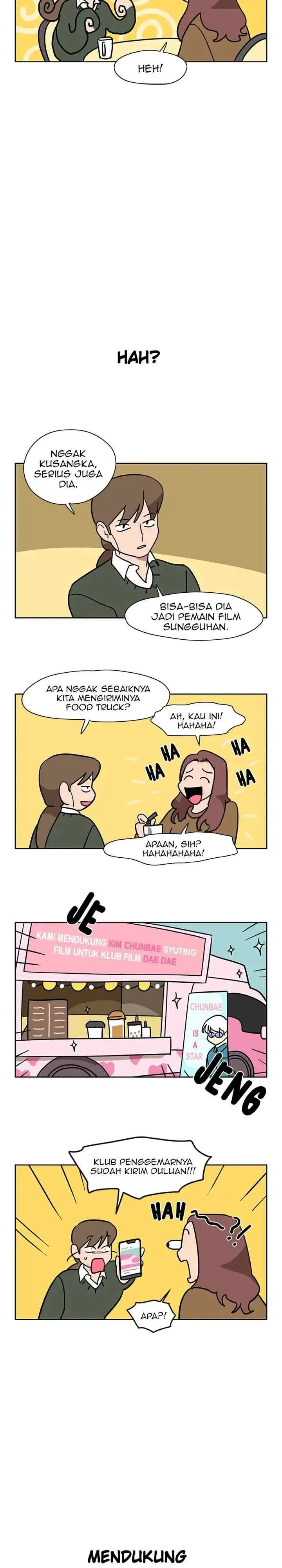 Meow Man chapter 151 halaman 8