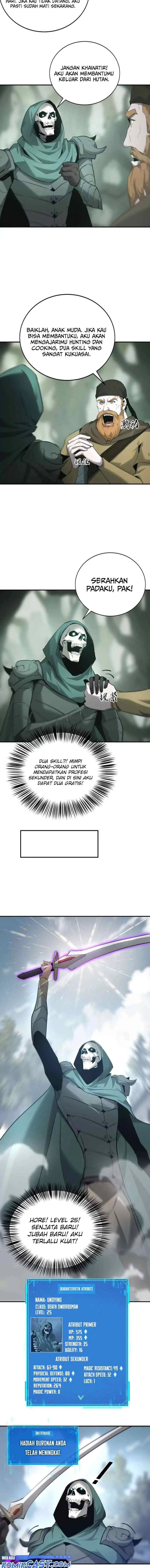 Game Online: Unrivaled In The World (Remake) chapter 27 halaman 8