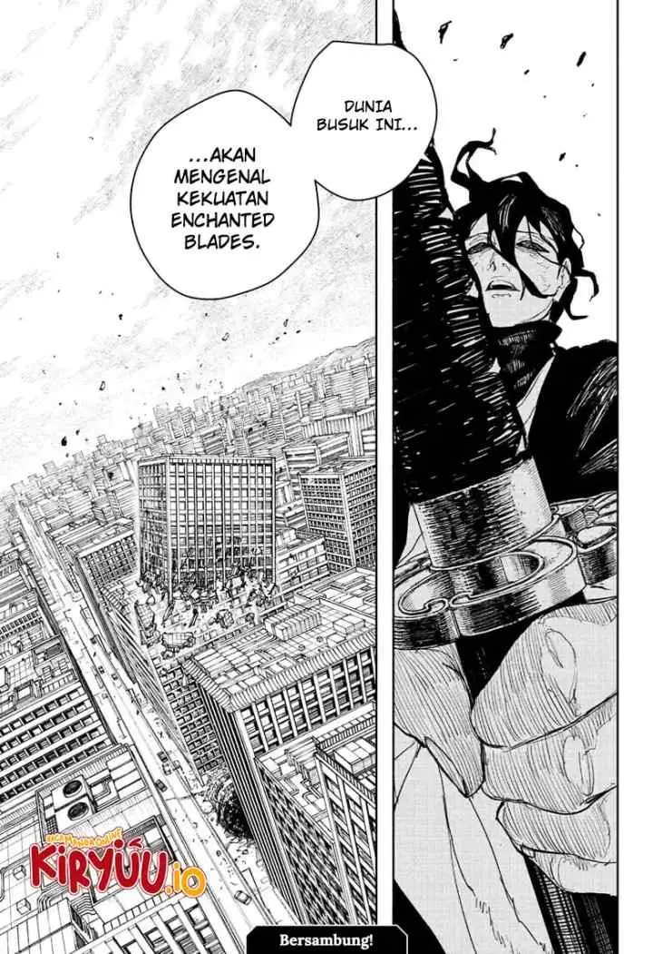 Kagura Bachi chapter 111 halaman 19