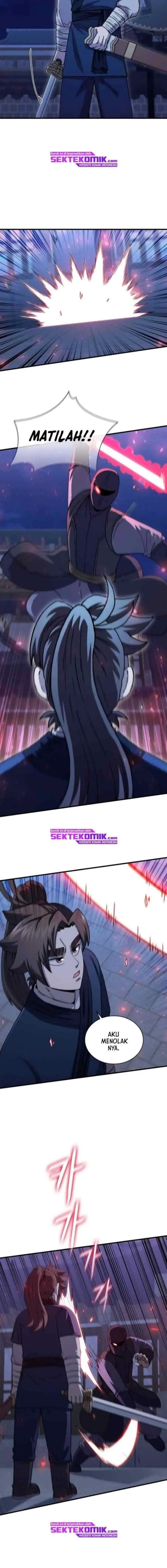 Shinsu Jeil Sword chapter 83 halaman 13