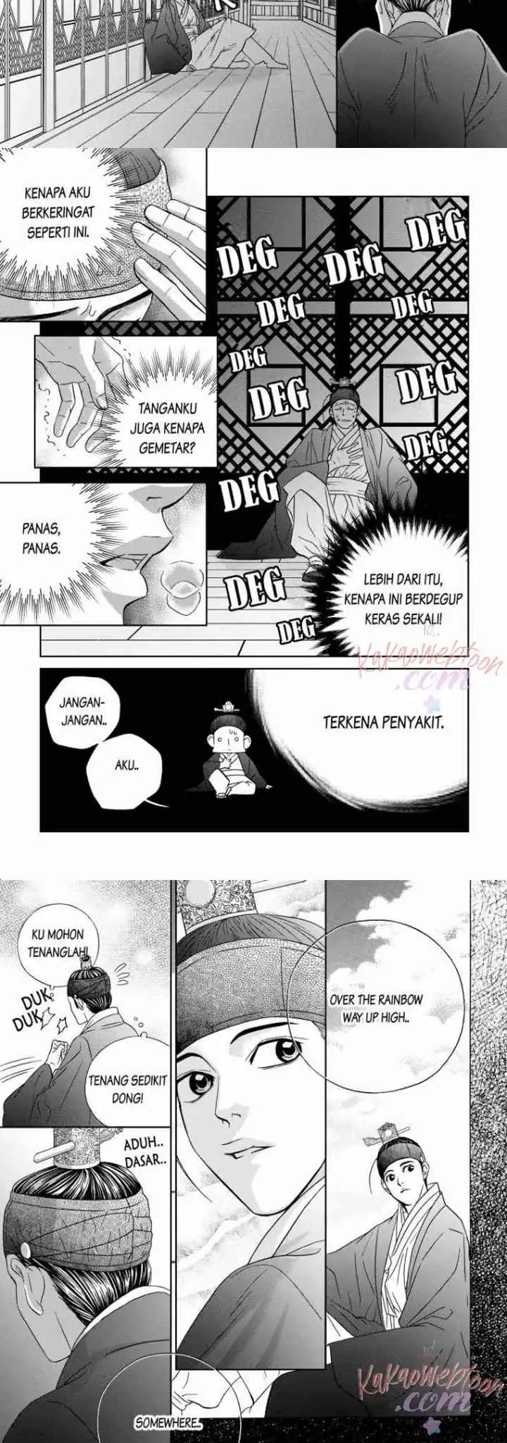 Your Alice chapter 17 halaman 8