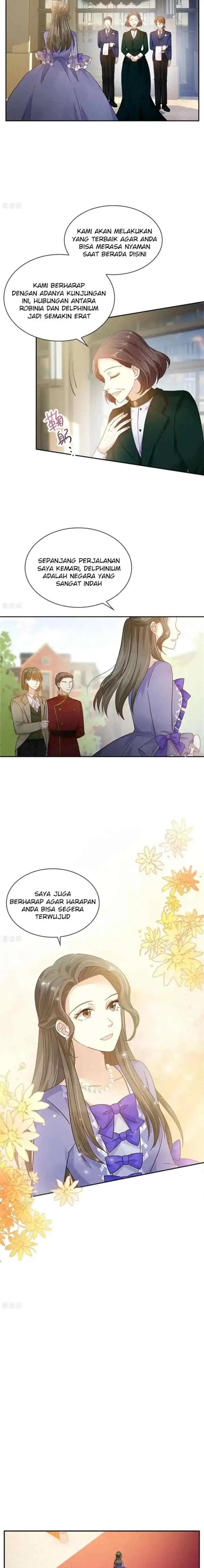 The Evil Lady Will Change chapter 178 halaman 5