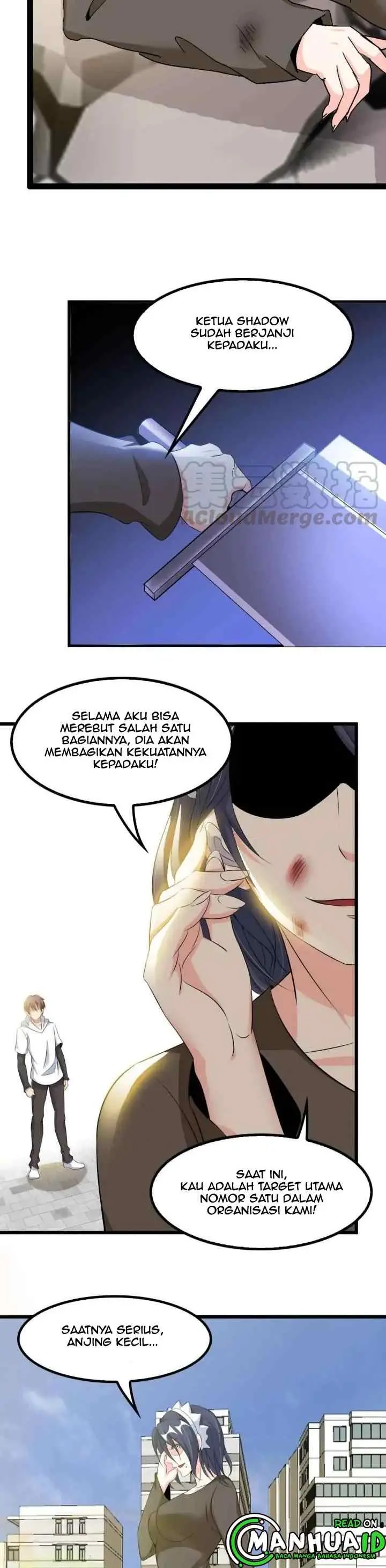 I Am an Invincible Genius chapter 118 halaman 16