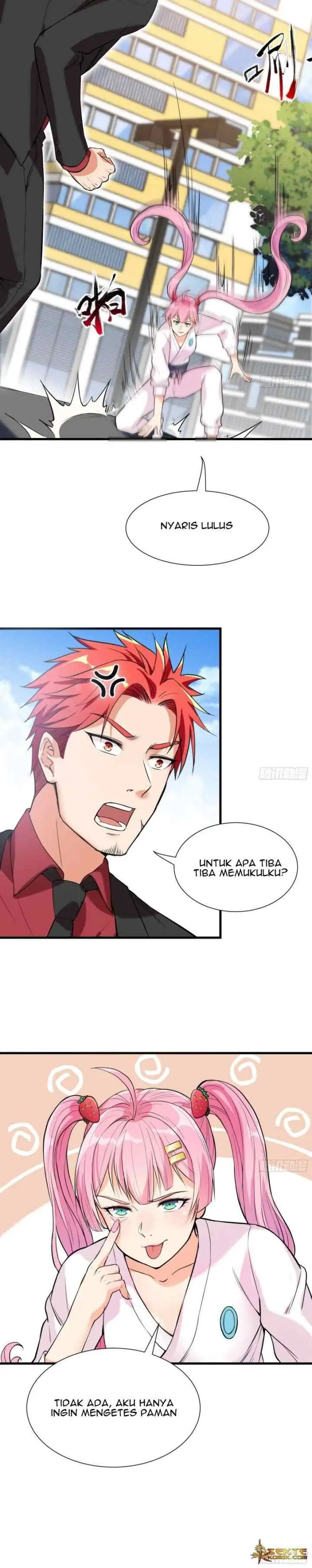 Dianfeng chapter 29 halaman 13