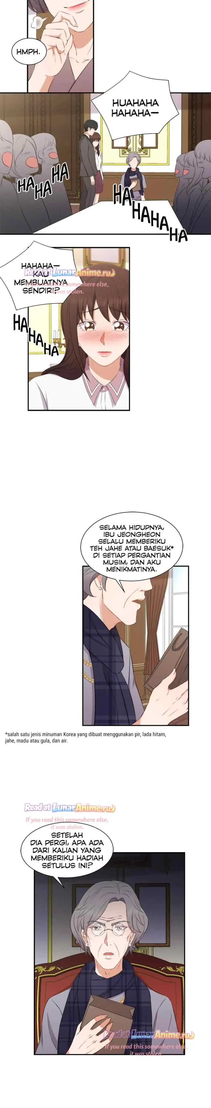 I Need a Bride chapter 72 halaman 11