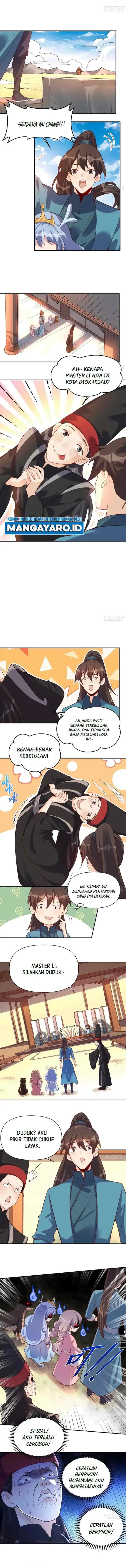 I'm Actually A Cultivation Bigshot chapter 262 halaman 6