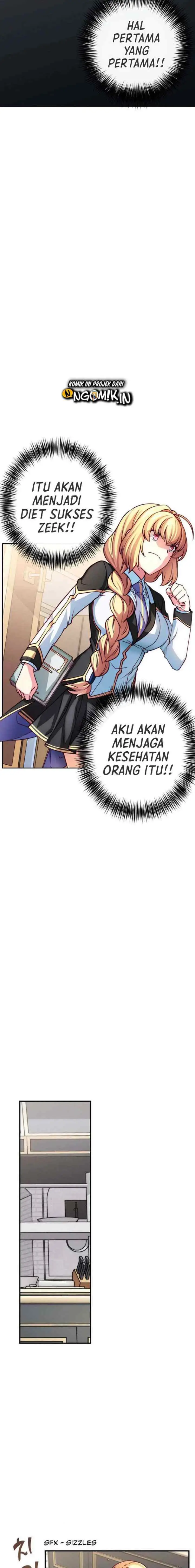 Circle Zero's Otherworldly Hero Business: Reboot chapter 52 halaman 10