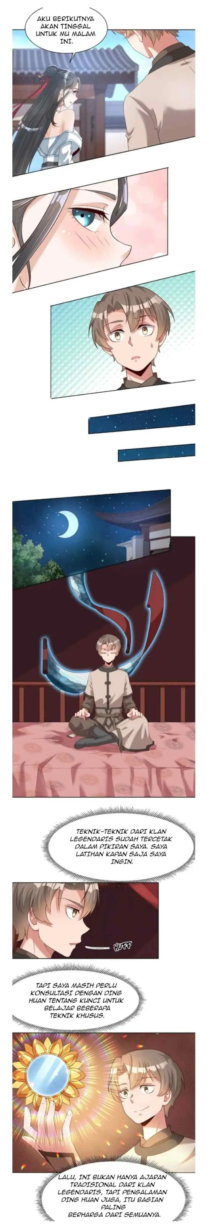 After The Friendship Full chapter 28 halaman 6