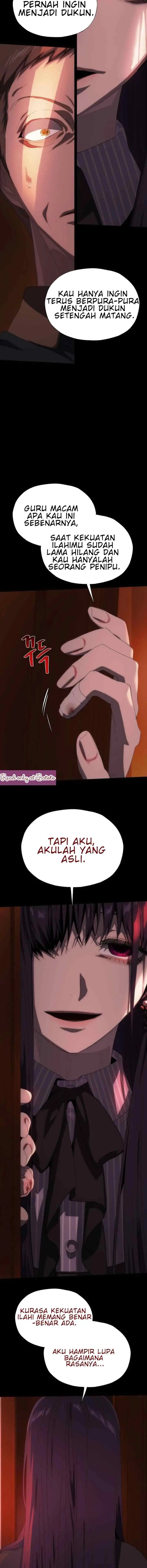 I'm Stuck In A Crazy Drama chapter 71 halaman 9