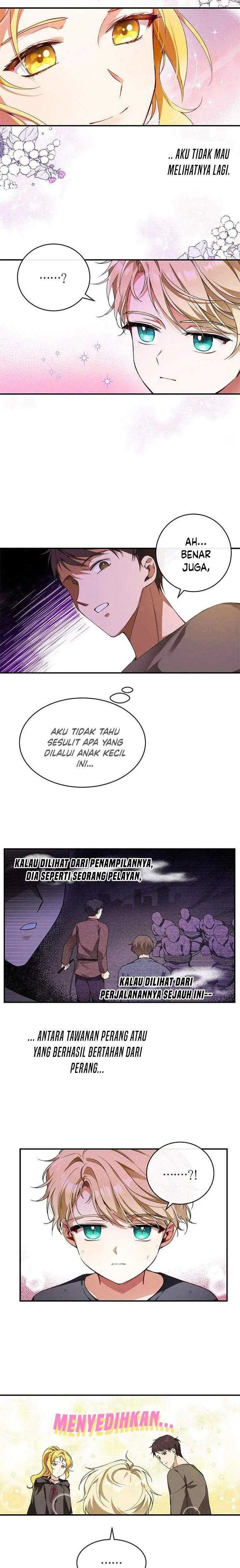 I Tamed the Crazy Marquis chapter 1 halaman 16
