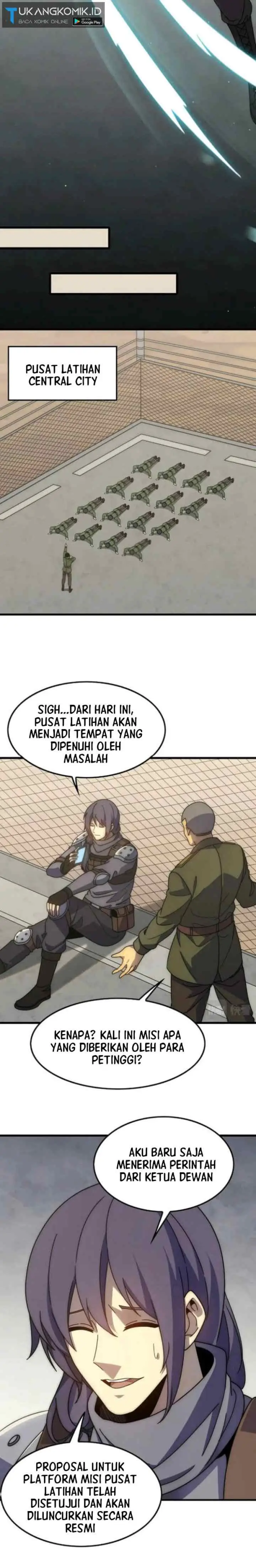 Apocalyptic Thief (Rogue Of Doom) chapter 154 halaman 9