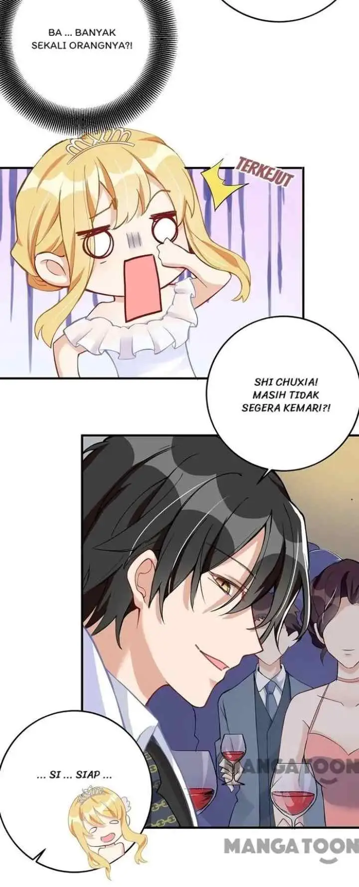 My Crazy Journalist Wife chapter 15 halaman 6