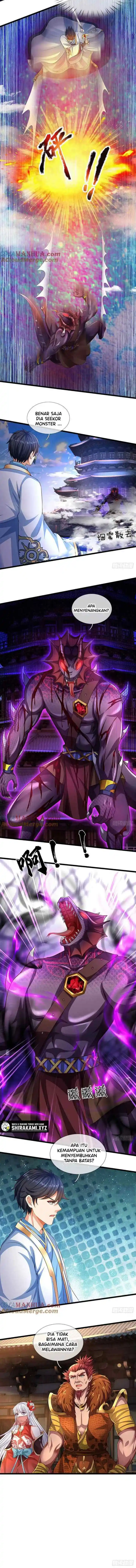 Star Sign In To Supreme Dantian chapter 227 halaman 7