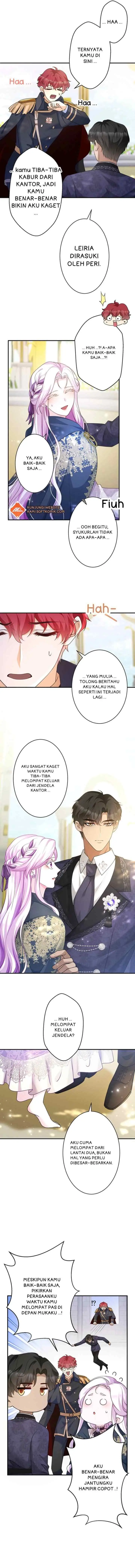 The Quiet Night You Disappeared: Nowhere to Run from the Husband I Divorce chapter 31 halaman 7