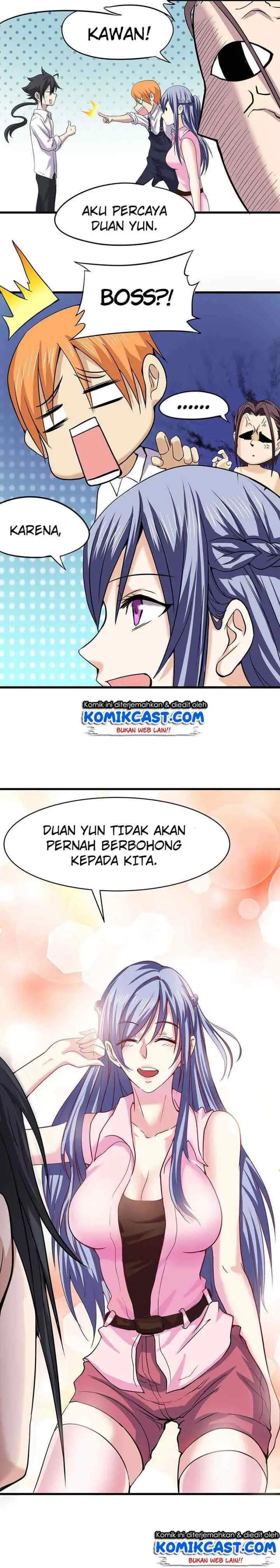 First Rate Master chapter 12 halaman 5