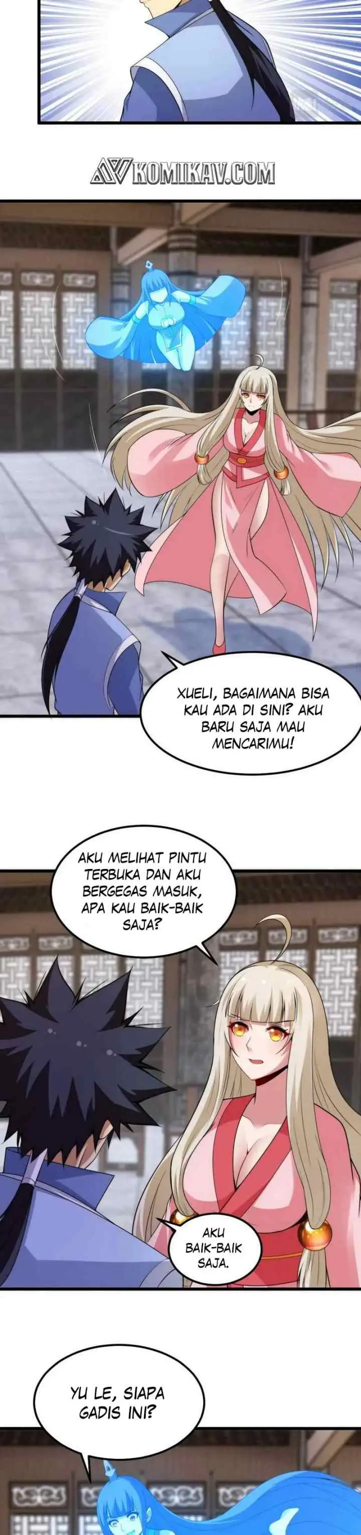 I Just Want to be Beaten to Death by Everyone chapter 115 halaman 14